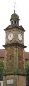 [An image showing Clock Tower]